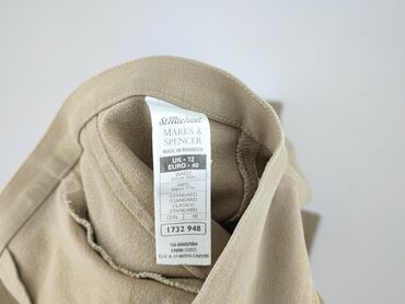 Women's Pants: Marks & Spencer, Spodnie materiałowe damskie, rozmiar M — 5