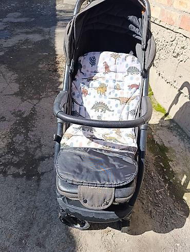 толокары бишкек: Продается коляска фирмы Текнум, подойдёт до 4 лет, хорошая — 4