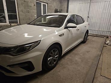 Kia: Kia K5: 2019 г., 2 л, Автомат, Бензин, Седан — 2