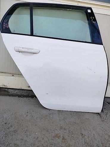 prsa golf 5: ZADNJA DESNA VRATA ZA VOLKSWAGEN GOLF 6 OD 2008. DO 2012. GOD. | — 1