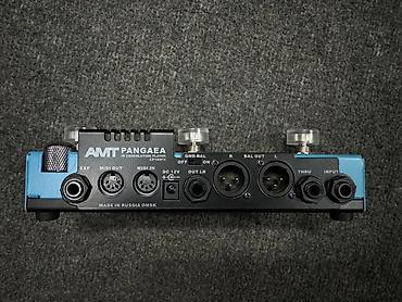 line 6: AMT Pangea CP-100 FX Гитарный процессор (кабинетная эмуляция с — 2