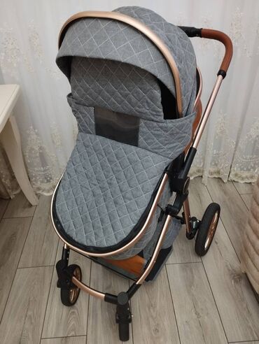 Araba-beşiklər: Çıxarıla bilən beşikli araba, İşlənmiş, Ünvandan götürmə — 6