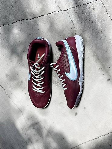tiempo: Футбольные бутсы/сороконожки Nike Tiempo (turf) - Тип: сороконожки — 1