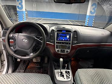 чехол s8: Hyundai Santa Fe: 2008 г., 2.2 л, Автомат, Дизель, Кроссовер — 3