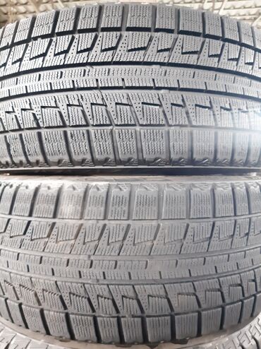 r17 215 60: Шины 215 / 45 / R 17, Зима, Б/у, Пара, Япония, Bridgestone