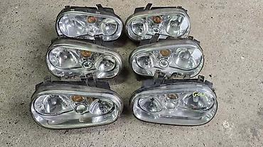 gedora za lambda sondu: FAROVI ZA VOLKSWAGEN GOLF 4 | Far Farovi VW Golf 4 — 2