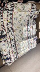 Одеяла и пледы: Покрывало для кровати, Италия, Б/у, Синтепон, Все сезоны — 3