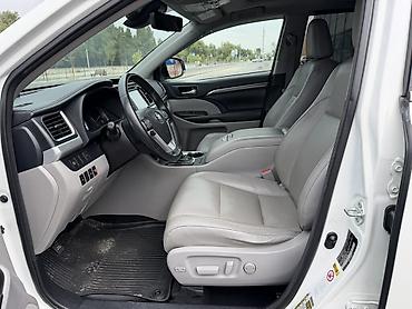 сигналки: Toyota Highlander: 2018 г., 3.5 л, Автомат, Гибрид, Кроссовер — 8