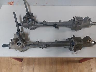 Рулевые рейки: Рулевая рейка Land Rover Б/у, Оригинал — 8