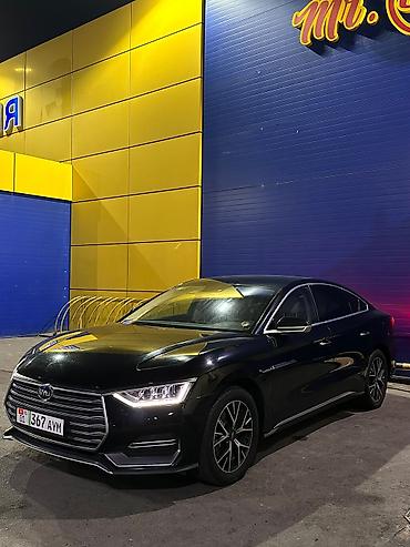 BYD: BYD E9: 2021 г., Автомат, Электромобиль, Седан — 2