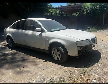Audi A6: 1998 г., 2.8 л, Механика, Бензин, Седан