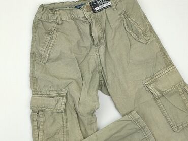 kamizelki by o la la: Jeans, Reserved, 7 years, 116/122, condition - Very good