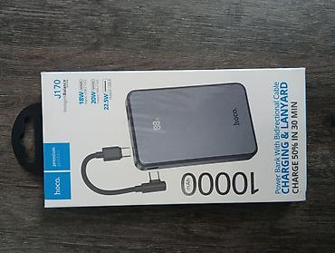 hoco w106: Новый мощный повербанк Hoco J170 Starlight 10,000 mAh (22.5W / PD / — 10