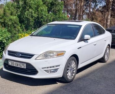 avtomobilər: Ford Mondeo: 2.3 l | 2011 il | 179417 km Sedan