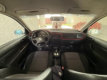 Volkswagen: Volkswagen Golf: 2002 г., 1.6 л, Автомат, Бензин, Хэтчбэк — 6