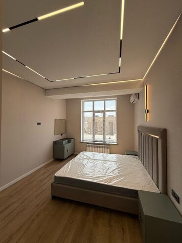 Долгосрочная аренда квартир: 1 комната, 41 м², Элитка, 9 этаж, Евроремонт