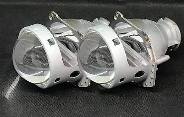 Tuning oprema: Bi-ksenon projektor sočivo za farove automobila - Tip: bi-ksenon — 2