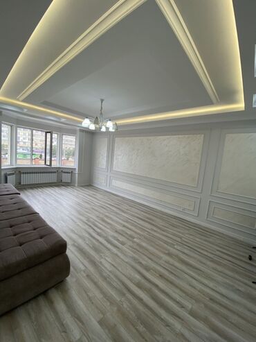 снять квартиру на долгий срок в бишкеке ок: 350 м², 6 комнат, Утепленный, Теплый пол, Бронированные двери