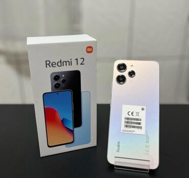 Xiaomi: Xiaomi 12, 256 GB, rəng - Mavi, 
 Sensor, Barmaq izi, İki sim kartlı