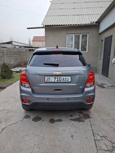 Chevrolet: Chevrolet Trax: 2018 г., 1.6 л, Автомат, Дизель, Кроссовер — 7