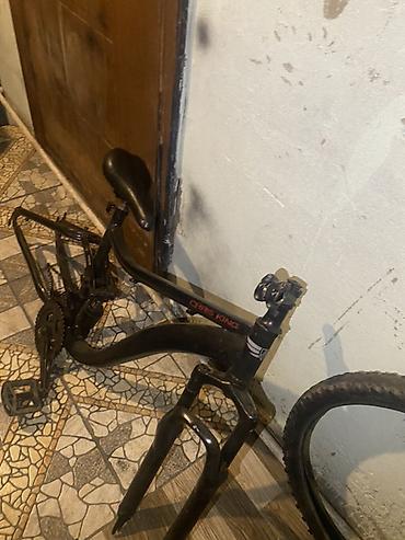 velosiped satisi: Velo satılır model stel sport rolun paçeniki yoxdu arxa topu qırılıb — 5