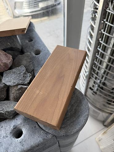 qara sam yandirmaq: Sauna taxtasi sauna üçün taxta lipa sauna materialları rus lipa — 4