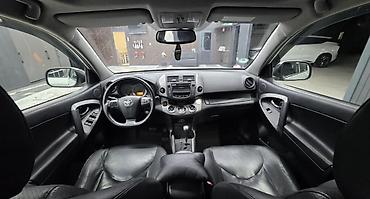 тойота ипсум 10 кузов: Toyota RAV4: 2009 г., 2 л, Автомат, Бензин, Кроссовер — 5