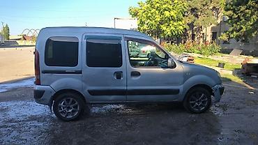 рено 7: Renault Kangoo: 2006 г., 1.5 л, Вариатор, Бензин, Универсал — 2