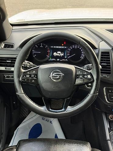 Ssangyong: Ssangyong Rexton Khan: 2021 г., Пикап — 49