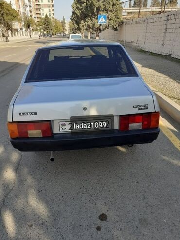 VAZ (LADA): VAZ (LADA) 21099: 1.5 l | 1997 il 51548 km Sedan — 12