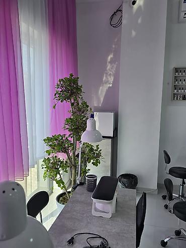 Аренда кабинетов в салонах красоты: Аренда кабинетов в салонах красоты, 90 м², Для бровиста, Для визажиста, Для лешмейкера — 6