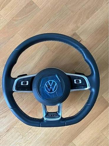 digalka za kola: VOLAN ZA VOLKSWAGEN GOLF 7, GOLF 7 ALLTRACK, PASSAT B8 . OD 2013. DO — 3