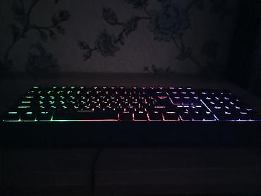 data nömrələr: Klaviatura: 2E Gaming keyboard KG330 Black RBG Miska: Logitech G102 — 1