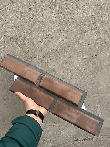 Фасадные 3D панели: Фасадные/интерьерные панели под натуральный камень - Материал — 17