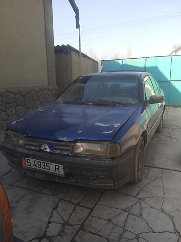 Nissan: Nissan Primera: 1994 г. — 8