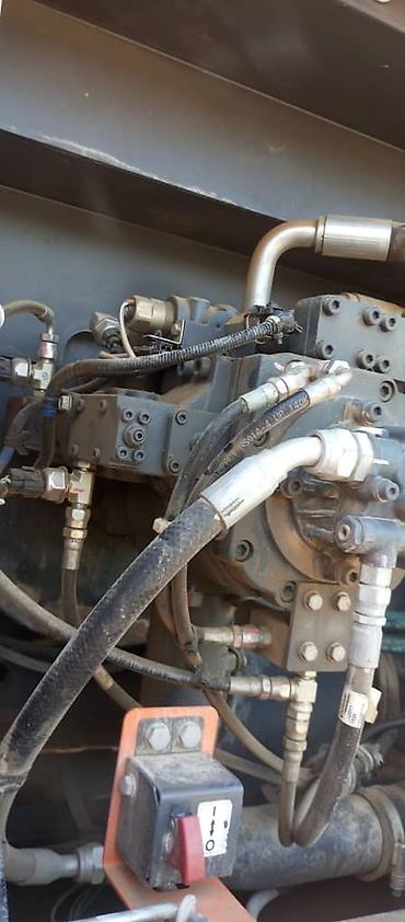 Экскаваторы: Экскаватор, Doosan, Гусеничный — 12