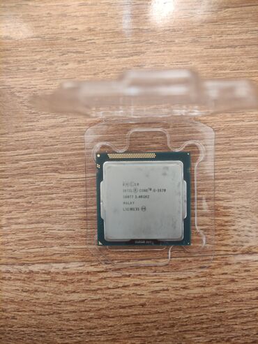 сокет 1151 процессоры: Процессор, Б/у, Intel Core i5, 4 ядер, Для ПК