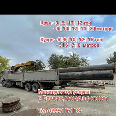 dex kg: Стрела 15 м, 10 т, Борт 15000 кг — 1