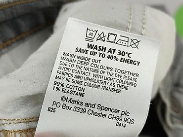 ms jacket: M&S Collection, Jeansy dla mężczyzn, rozmiar L — 5