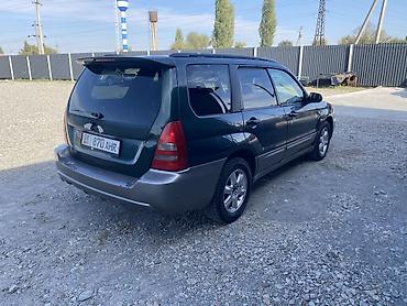 эвакуаторы купит: Subaru Forester: 2002 г., 2 л, Автомат, Газ, Универсал — 4