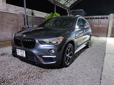bmw x5 2013: BMW X1: 2019 г., 2 л, Автомат, Бензин, Кроссовер — 1