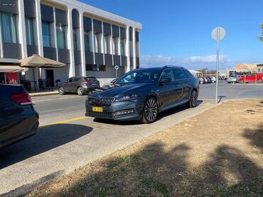 Skoda: Skoda Superb: 2 l. | 2019 έ. 240000 km. Πολυμορφικό — 4