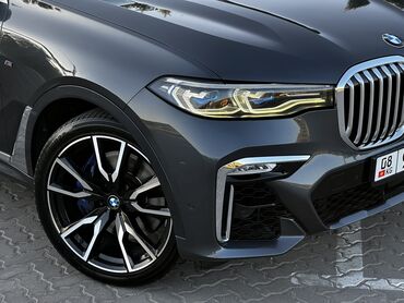 bmw a8: BMW X7: 2019 г., 3 л, Автомат, Дизель, Внедорожник
