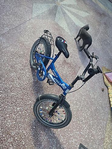 Uşaq velosipedləri: Salam.biri 16 biri 20 likdi ikisini 100 manata satiram ikiside islekdi — 2