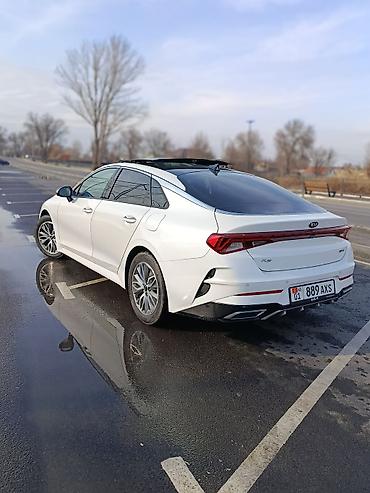 Kia: Kia K5: 2021 г., 0.2 л, Автомат, Гибрид, Седан — 6