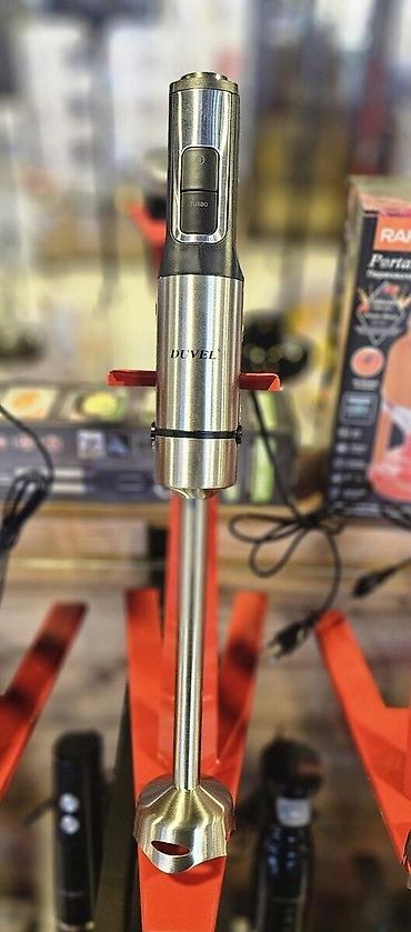 Blenderlər: Blender Blender 🚩Firma Duvel DL-224 ✅️Gücü 1500 W 🟦Sürət — 5