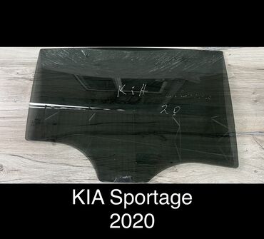 где купить стекло для межкомнатной двери: Айнек Арткы оң Kia, 2020 г., Колдонулган, Оригинал