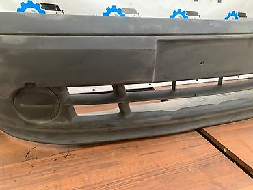 Бампер и комплектующие: Бампер Renault, Б/у, Оригинал — 3