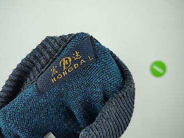 stringi z golfem: Sweter dla mężczyzn, rozmiar L — 4