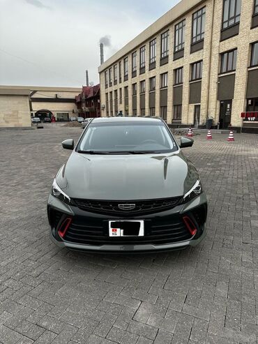 Geely: Geely : 2023 г., 1.5 л, Автомат, Бензин